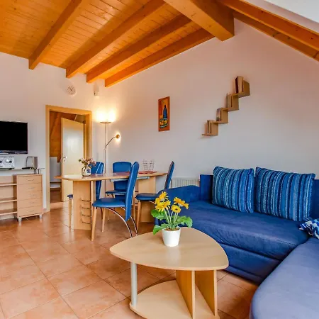 Spacious In With Balcony