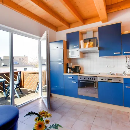 Lejlighed Spacious In With Balcony