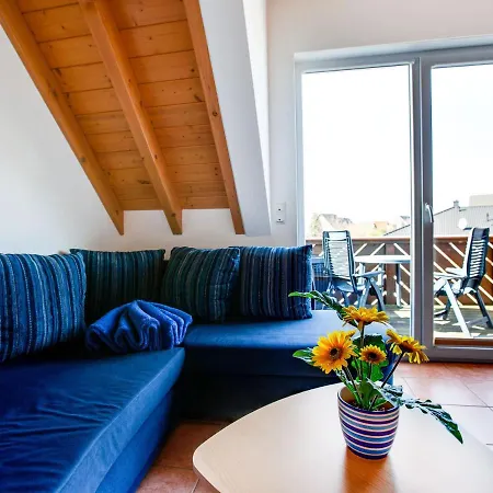 Spacious In With Balcony Lejlighed