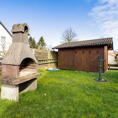 Spacious In With Balcony * Beckerwitz